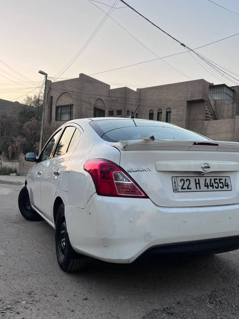 سلام عليكم نيسان سني هندي موديل 2018 بليتة زركة ماشية 118الف
***********
