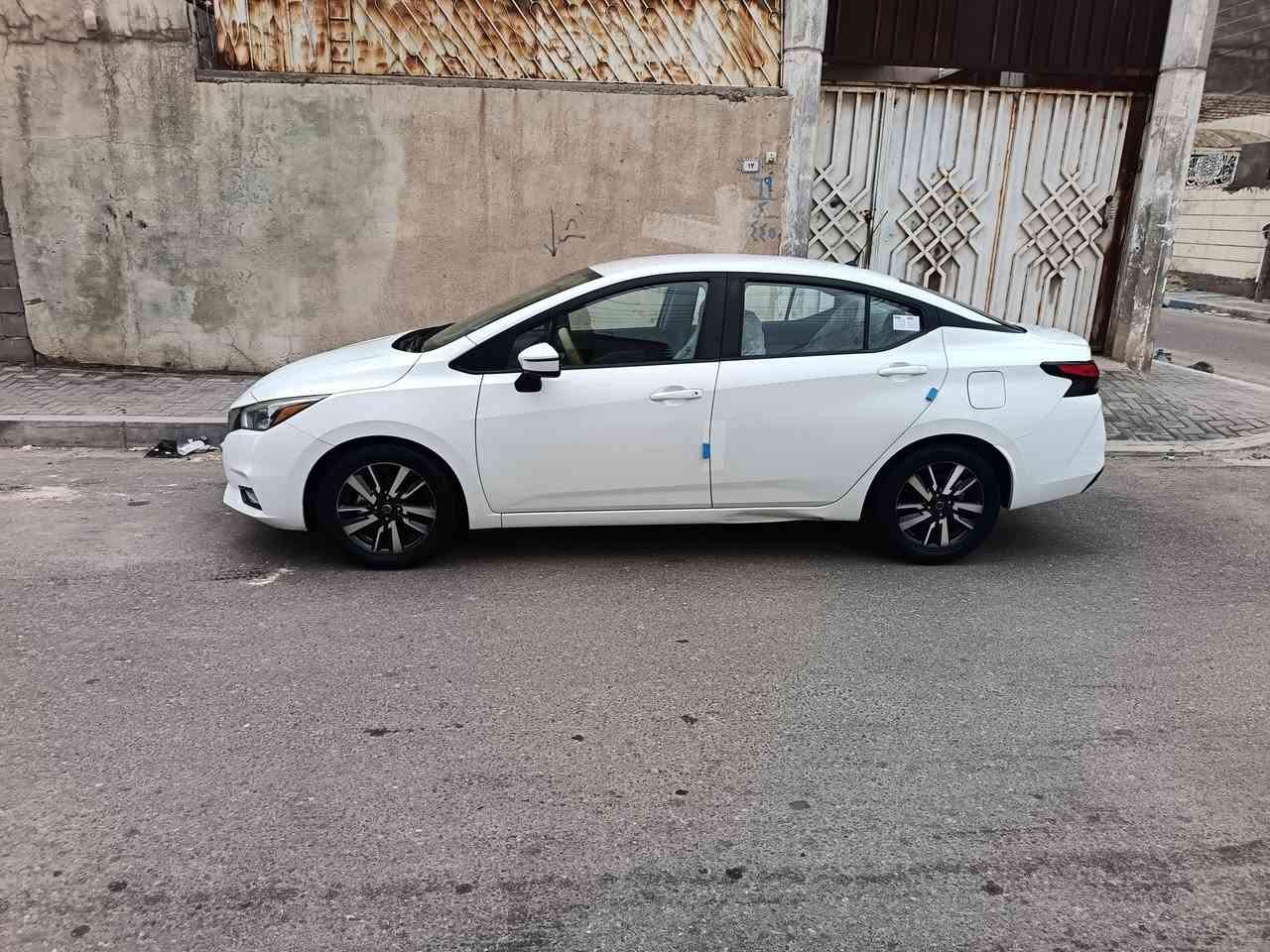 نيسان صني مكسيكي خليجي مديل ٢٠ سياره جديده بيه باب صبغ الفحص ناشره يمك رقمي *********** السعر ١١٠ مكاني بصره
