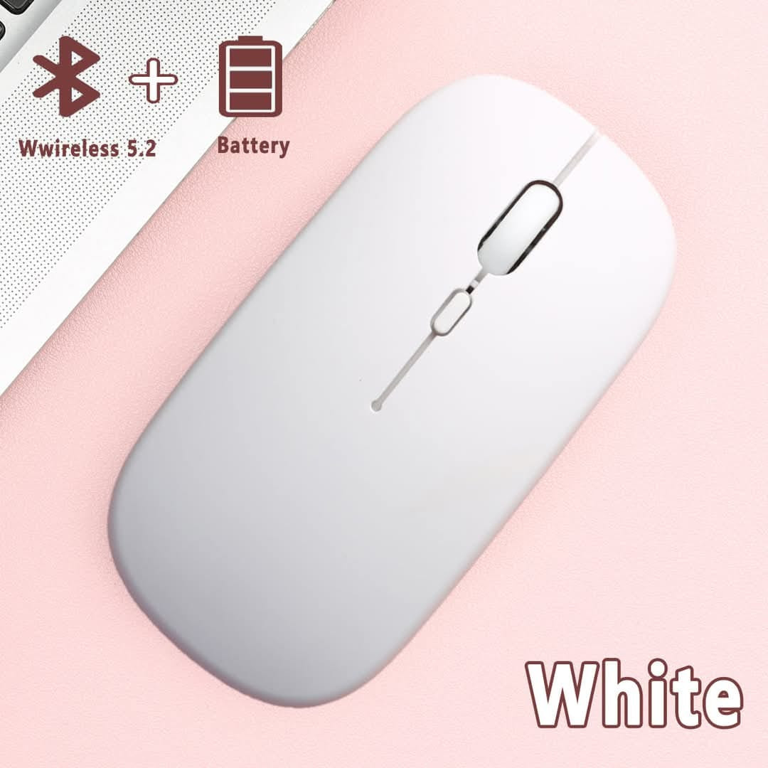 ماوس لاسلكي فائق النحافة (Ultra-Slim) 🖱️✨
مميزات الماوس:
▫️ تصميم عصري ونحيف: مريح لليد وسهل الحمل في حقيبة اللابتوب.
▪️ نقرات صامتة: وداعاً للإزعاج، مثالي للعمل في المكتب أو المكتبة.
▫️ قابل للشحن: يأتي مع كابل شحن، لا حاجة لشراء بطاريات بعد الآن.
▪️ اتصال لاسلكي قوي: يعمل بمدى يصل إلى 10 أمتار بوضوح تام.
▫️ سهولة التشغيل: فقط ركّب قطعة الاستقبال وابدأ العمل فوراً.
يتوافق مع أجهزة:
🔹 أجهزة اللابتوب (Laptop)
🔹 الحواسب المكتبية (PC)
🔹 أنظمة Windows بمختلف إصداراتها
🔹 الأجهزة اللوحية (التي تدعم USB)
📌 للحجز والاستفسار الرجاء مراسلتنا على بريد الصفحة 📮
📌 يوجد توصيل لكل المدن بإذن الله 🚢


**إذا كنت صاحب هذا الإعلان وتريد حذفه لأي سبب، رجاءا أرسل رسالة إلى الدعم الفني**