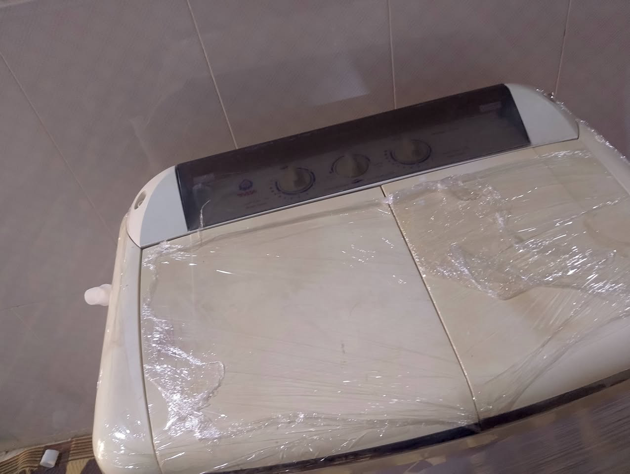 مستخدم قليل برفاب نحاس ماطورات  اصلي الغني بالمتانه ١٥ ك 80الف مع التوصيل بغداد فقط  شرط تغسلي وتقتنعي يله تاخذيهه نضافه فول مراسله الصفحه او الاتصال ***********عنوان بغداد الشعب  تصفيه محل
