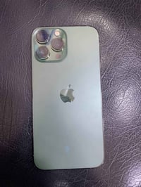 ايفون 13 برو ماكس  ذاكرتة 256  جهاز كلة شغال  فقط مبدل بطارية  575 الف...