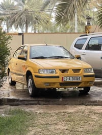 سمند ٢٠١٢ • كفاله عامه • تواير جديده