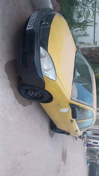 لانسر ١٠شركه لعامه مصبوغه حزام جماليه بيهه طخه جاملغ عكس سايق رقم بغدا...