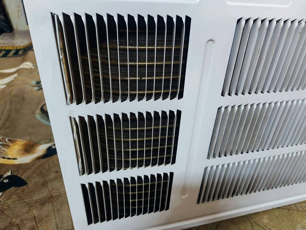 مكيف ماركة كري اخو الجديد 2 طن غاز ⛽ )410) راوتري اقتصادي ماطور تي ثري تدفئه تبريد جهاز راقي وعالفحص السعر مع التوصيل قفل(350) متوفر توصيل داخل بغداد


**إذا كنت صاحب هذا الإعلان وتريد حذفه لأي سبب، رجاءا أرسل رسالة إلى الدعم الفني**