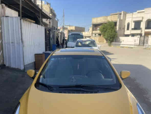 النترة تكسي 
مديل 2012 لمتد
حادث جاملغ خلفي والباب من جوة سطحية 
بدون دواخل 
شواصي الغود حوض قمارة تكم سليمات 
ايرباك بردة فقط الباقي كلة سليم 
السعر 102 وبيهة مجال 
بغداد العبيدي 
***********
