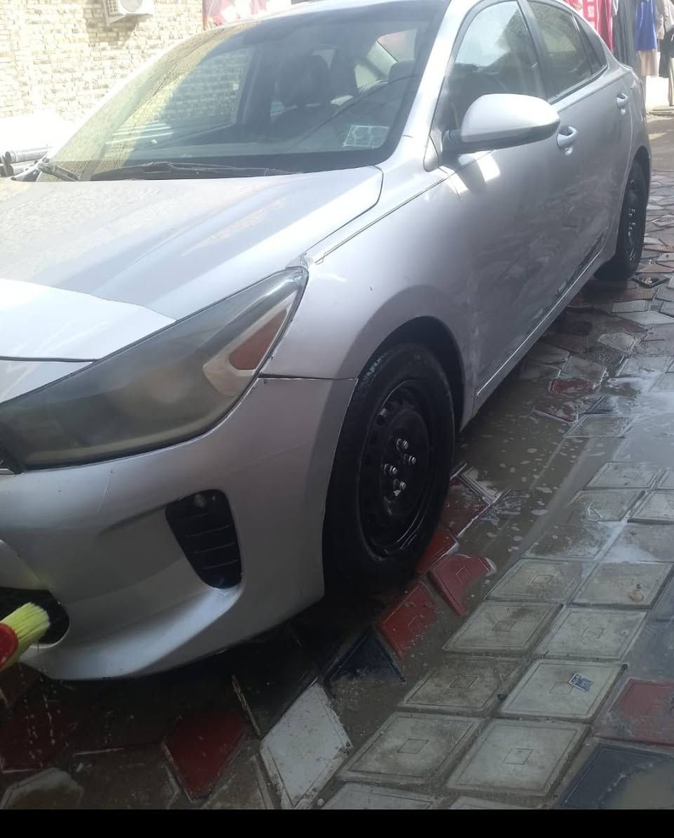 كية ريو مديل 20 وارد امريكي معوقين سنه وشهرين اصير حره قطعه امبدله السعر خاص  الرقم ***********
