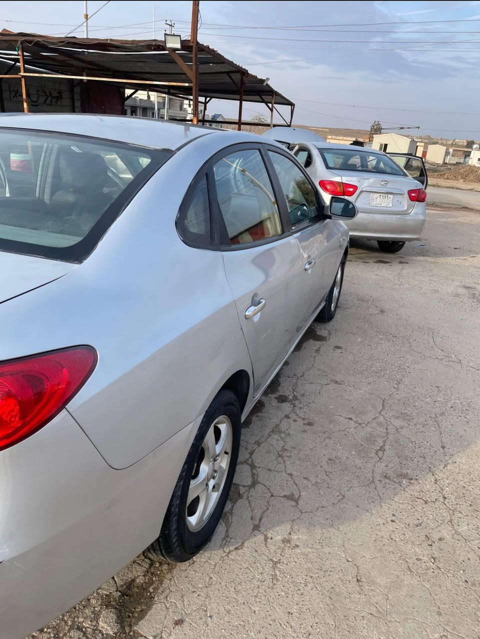 السلام عليكم
افانتي 2008 كصة جديدة  
كير محرك صدر طخم تاير كلها بشرط  
سعر 40 بيها مجال
مكاني ناحية الزويه ***********
