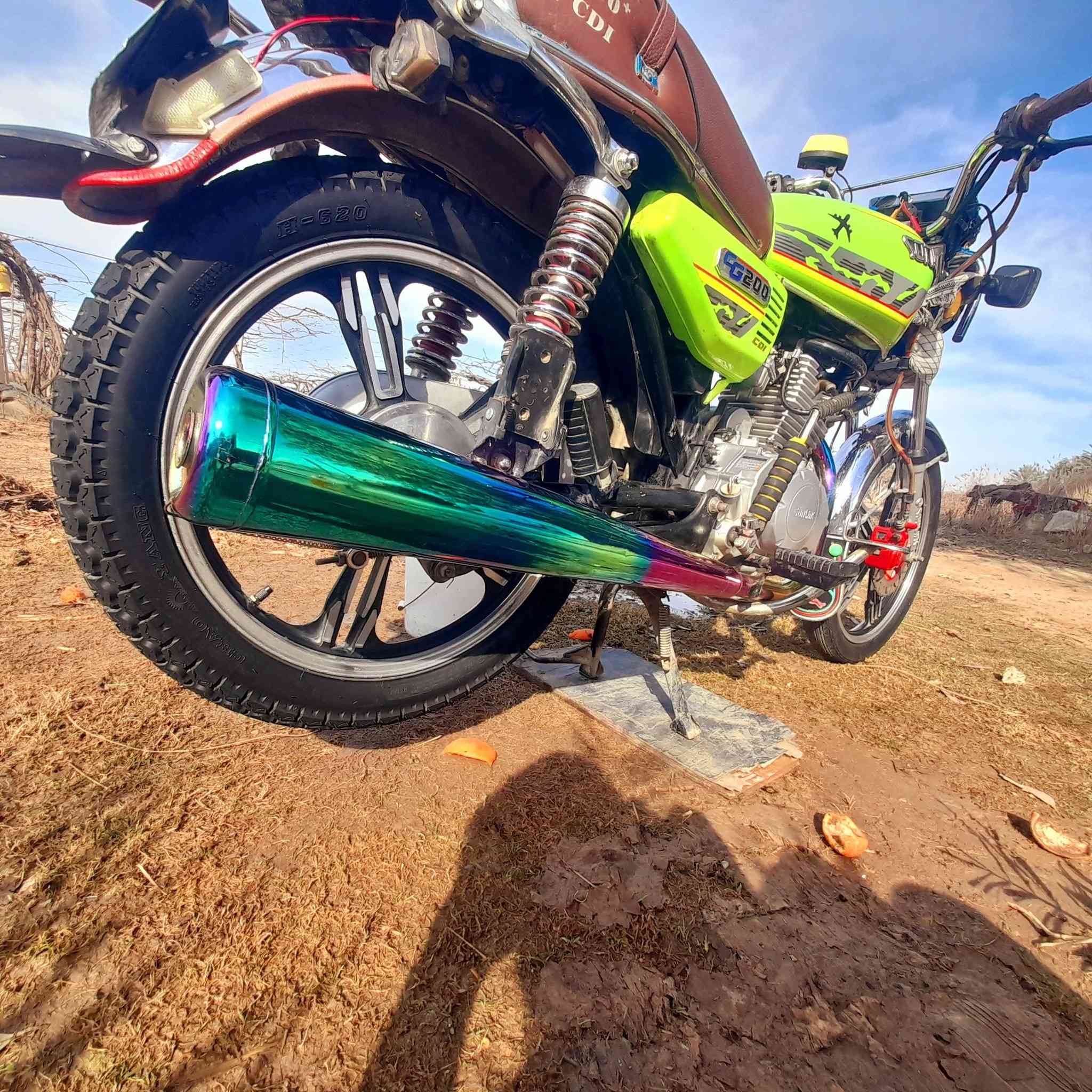 سونك موديل24مكفول من كلشي كله بلادي مكينه 200cc السعر (750)بيه مجال اوالستفسار *********** (مامتواجد خاص)
