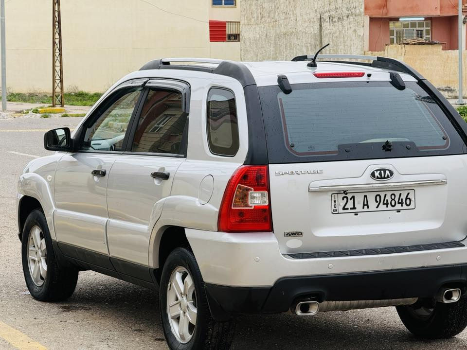 للبيع...نقد فقط  اعتذر عن الاقساط
بسعر 110$وبيه مجال بسيط

سبورتج 2009خليجي سلفر 

رقم سليمانيه دولي سنويه لل2030 

شرط التحويل والغرامات 

✳️محرك 2000/دوش شرط لاتبخير ولاتنقيص 

✳️كير اتوماتيك بدون اي عيب مال بيت"

🚘سياره جاهزه شرط برغي ما ناقصها Ⓜ️

✅سياره بيها جاملغ امامي  فقط بدون دواخل و السونار مع الصور Ⓜ️

السعر 110$💸وبيها مجال شي بسيط 

 

صدر امامي خلفي كلا جديد 🆕 

مكان السيارة صلاح الدين الشرقاط  

***********
