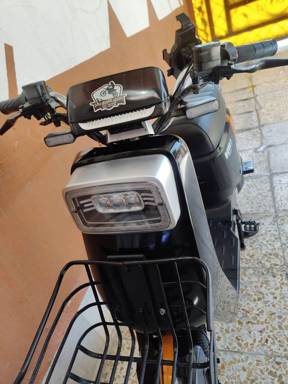 دراجه هي تحكي بنفسها هي تحكي بنفسها السعر 480 وين تروح وياك أي فحص


**إذا كنت صاحب هذا الإعلان وتريد حذفه لأي سبب، رجاءا أرسل رسالة إلى الدعم الفني**