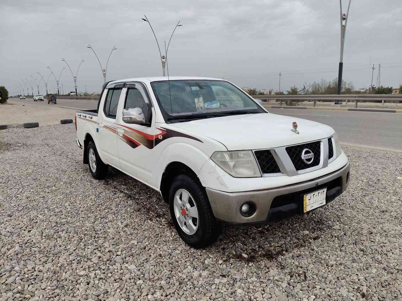 سلام عليكم البيع بيكم نيفاره موديل 11 كفاله من كصه ونغل جثه وشاصي وضربه مكينه وكير جدد شرط حداديه كارتون توني شديته تخم تاير كهربايات جدد كله شغاله تبريد شغال مسجل شغال سيارة حلوة كلش رقم بصره سنويه 28 بسمي السعر 88 وبيه مجال العنوان البصرة رقم الهاتف ***********
