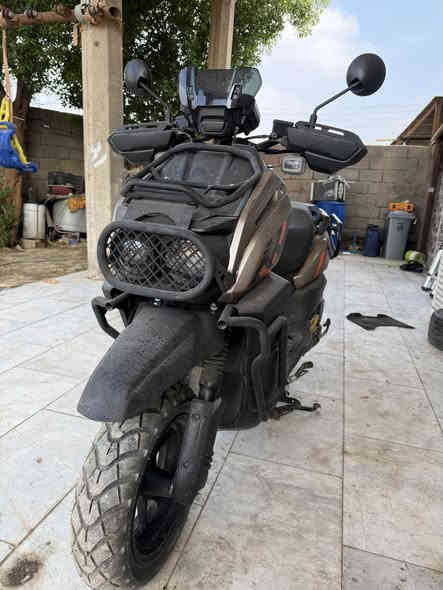 السلام عليكم دراجة اباجي موديل ٢٠٢٥
البصرة الهارثة 
للاستفسار الاتصال على الرقم ***********
السعر ١،١٠٠،٠٠٠
مليون ومئة الف دينار عراقي
وبيها مجال للطيبين
