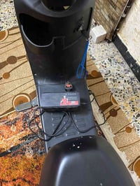 دراجه شحن سرعه دراجه 25 تقفل سرعه وحده بس دراجه جديده بطاريه موجوده غر...