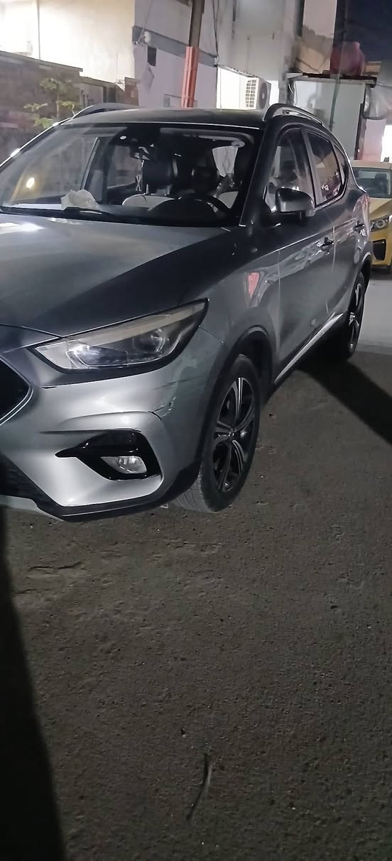 السلام عليكم ام جي رقم شمالي انكليزي بسمي تحويل ثاني يوم 
سياره جاهزه فقط بارد على كد شبر بالبنيد سعرهه ١٢٠ وبيها مجال للطيبين عنوان بغداد الجديده نعيريه ***********
