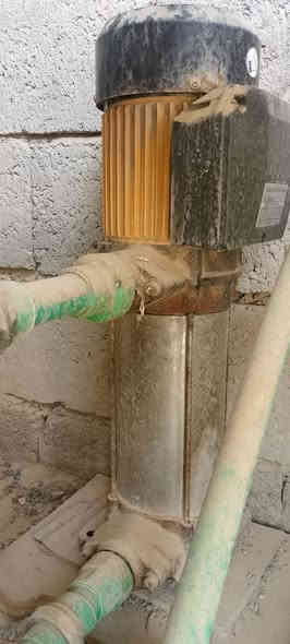 محطة مي ارو منزلية
شغالة شرط الفحص 
مع ماطور كبير 
الاستفسار خاص واتساب 
***********
