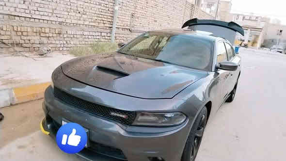 چارجر 2020
فئة sxt plus فول

ماشيه 55 ألف ميل

ضربتهه فقط ب الحداديه جهة السايق 

• فتحه

• كشنات حظن جلد تدفئه وتبريد

• تدفئه الستيرن

• الكشن ميموري خزن 3 وضعيات

• حساس خلفي 

• كامره دواره

• مكينه 3600

•حداديه جديده وتخم تاير جديد

رقم بغداد

***********

