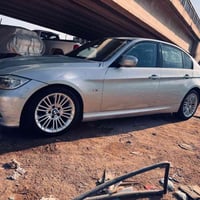 بي ام E90 • V6 N52 • وارد امريكي