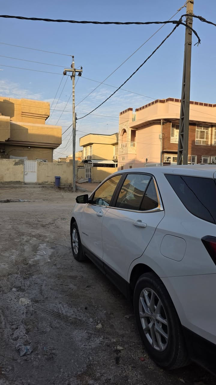 شوفرليت ايكوينكس 22
مواصفات LT الشكل الجديد 

رقم بغداد وصور الحادث مرفقة  
الباقي كله مكفول .

ماشية 92 mi ميل 

المواصفات :

 بصمة / رادار جانبي (نقطه عمياء) وامامي وخلفي/ كرسي كهرباء / هندبريك دكمة / LED امامي /  حساسات  امامي وخلفي/ تحكم ستيرن / كروس سرعة / بلوتوث / اواكس / قطعتين تبريد / اطفاء ذاتي / محرك 1500 تيربو

مكاني بابل/سياره ماناقصها شي 
السعر 164 وبي مجال 
للتواصل والاستفسار

***********
