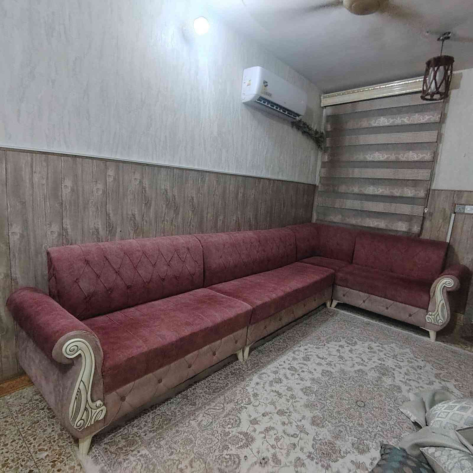 يالسلام عليكم غراض بيت للبيع نظيفات العنوان بغداد الشعب قرب بانزيخانه سما بغداد التخم ديوان 9مقاعد يردو ب300
الميز الطعام بدون كراسي ب60
كاونتر مترين مبطن المنيوم قطعتين فقط ب200وبي مجال  رقم صاحب الغراض خاص


**إذا كنت صاحب هذا الإعلان وتريد حذفه لأي سبب، رجاءا أرسل رسالة إلى الدعم الفني**