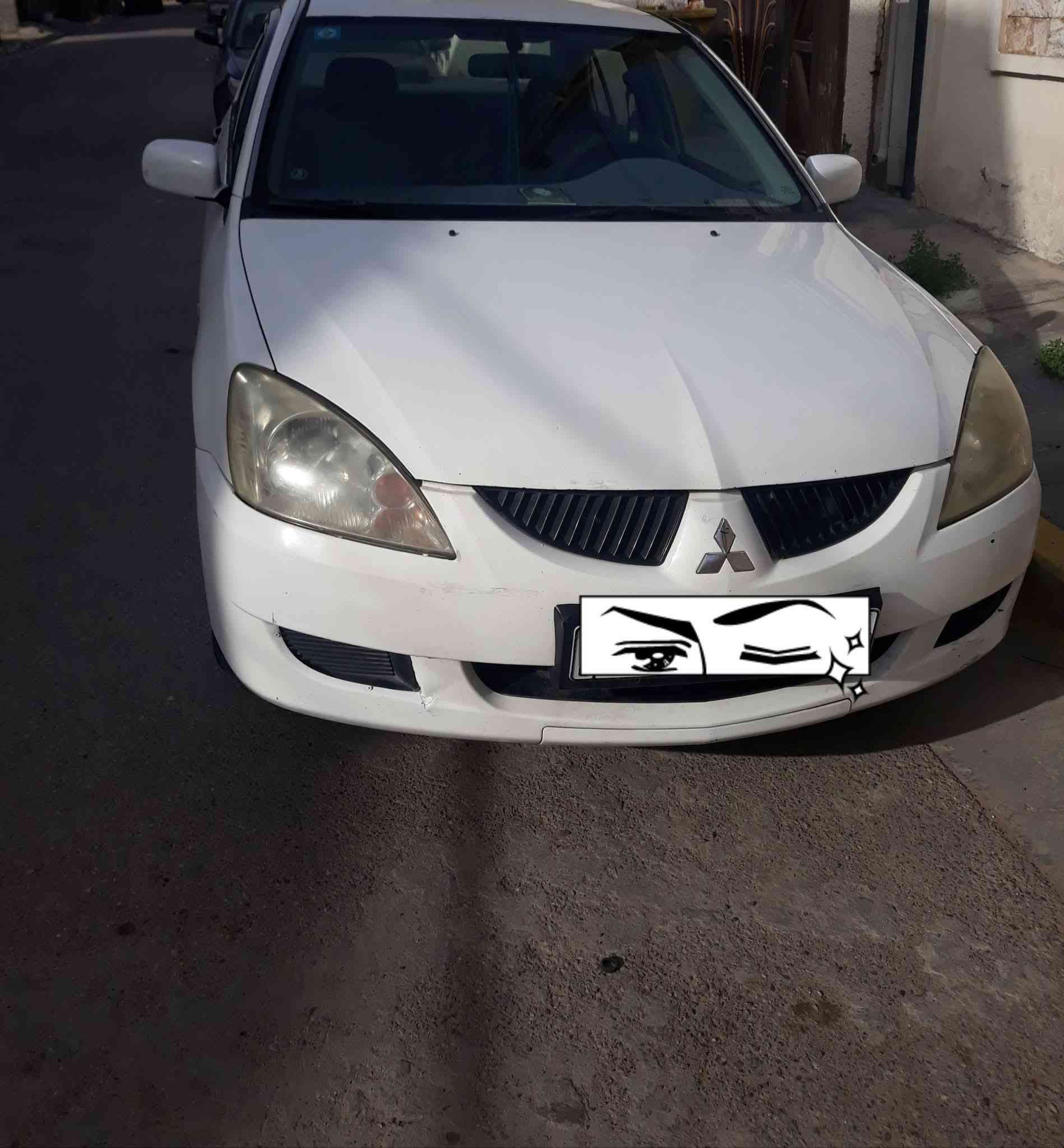 بسم الله الرحمن الرحيم
للبيع  لانسر  

الموديل /2004

رقم بغداد الدولي وسنوية ل 2029

 تخم تايرات جديد   باتري جديد

كير اوتماتيك  ومحرك خير من الله محرك جديد شادة 1500

السيارة مكفولة فقط الدعاميات صبغ  وبيهامكانات صغار بارد

 التبريد شغال خير من الله 

 وكهربائيتها  كلها شغالة 100‎%‎

كيجات كلها شغالة 

للاستفسار عن السعر مكاني بغداد

 الاتصال  على الرقم بي واتساب 

(***********)
