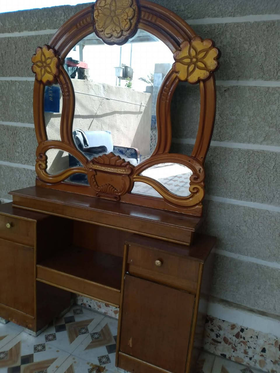 للبيع


**إذا كنت صاحب هذا الإعلان وتريد حذفه لأي سبب، رجاءا أرسل رسالة إلى الدعم الفني**