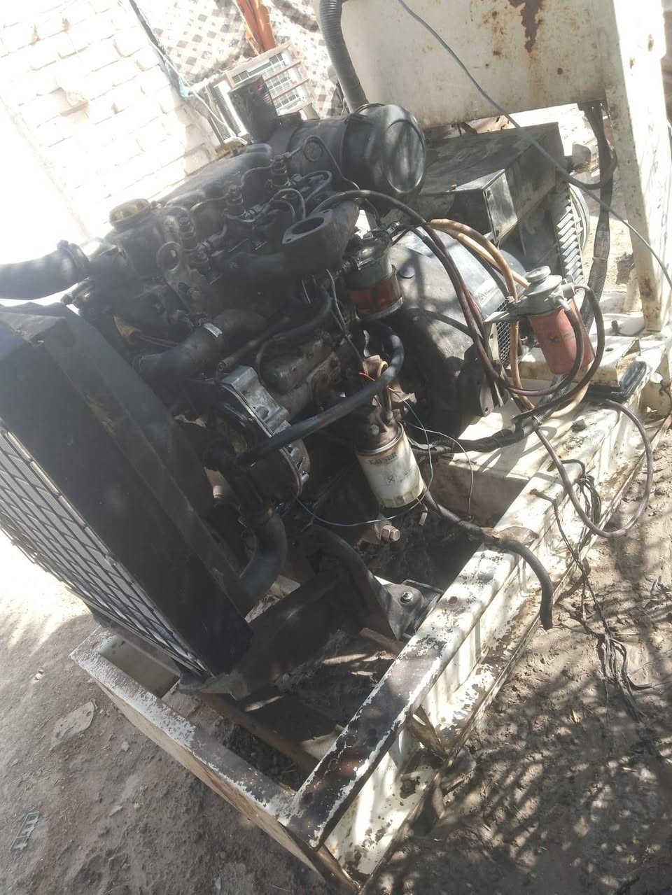 السلام عليكم مولده للبيع بيركس انكليزي 3 بستم مولده جديده لا بخار لا تنقيص 30 كيفي اثريفز الاستفسار عل رقم ***********
