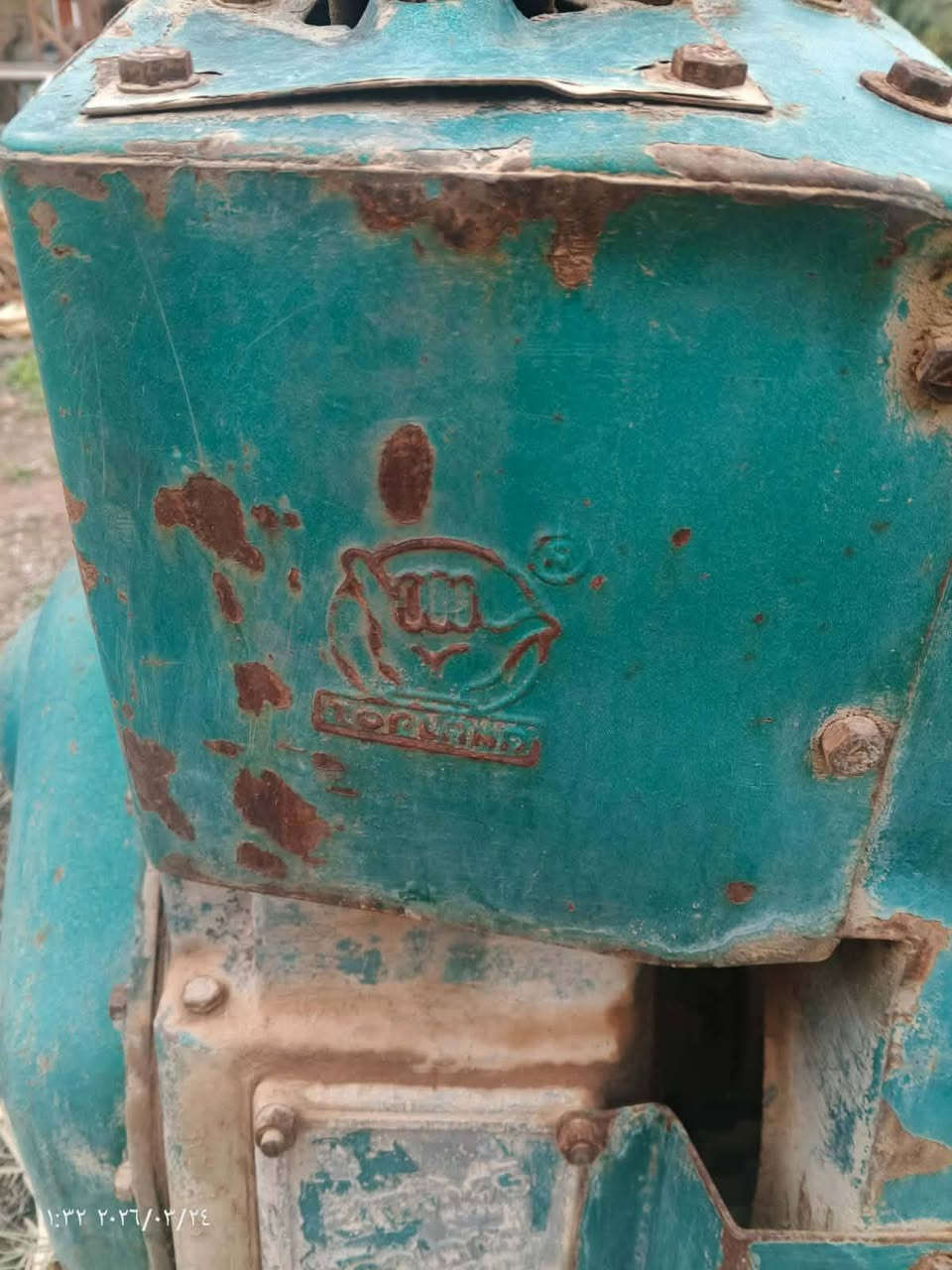 مكلف بالنشر
مولد دبكو للبيع النوعيه توبلاند
المحرك وراس التوليد 10×10 مثل ماموضح بالصور ادناه 👇🏻
رقم صاحب المولد ***********
