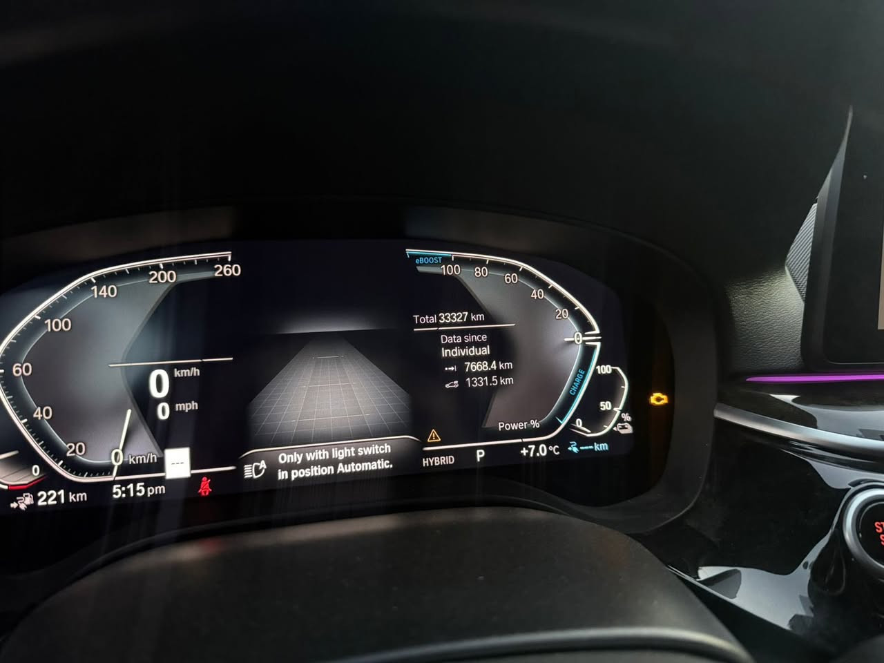 Bmw 530e 2022 رقم دهوك
3 انظمة هايبرد - كهرباء - بنزين 

ماشية 33327 كم 

امريكي 

حادثها فقط قطعة وحدة بلصندوق 

السعر 37000$
مكان السيارة بغداد 
للاستفسار ***********
