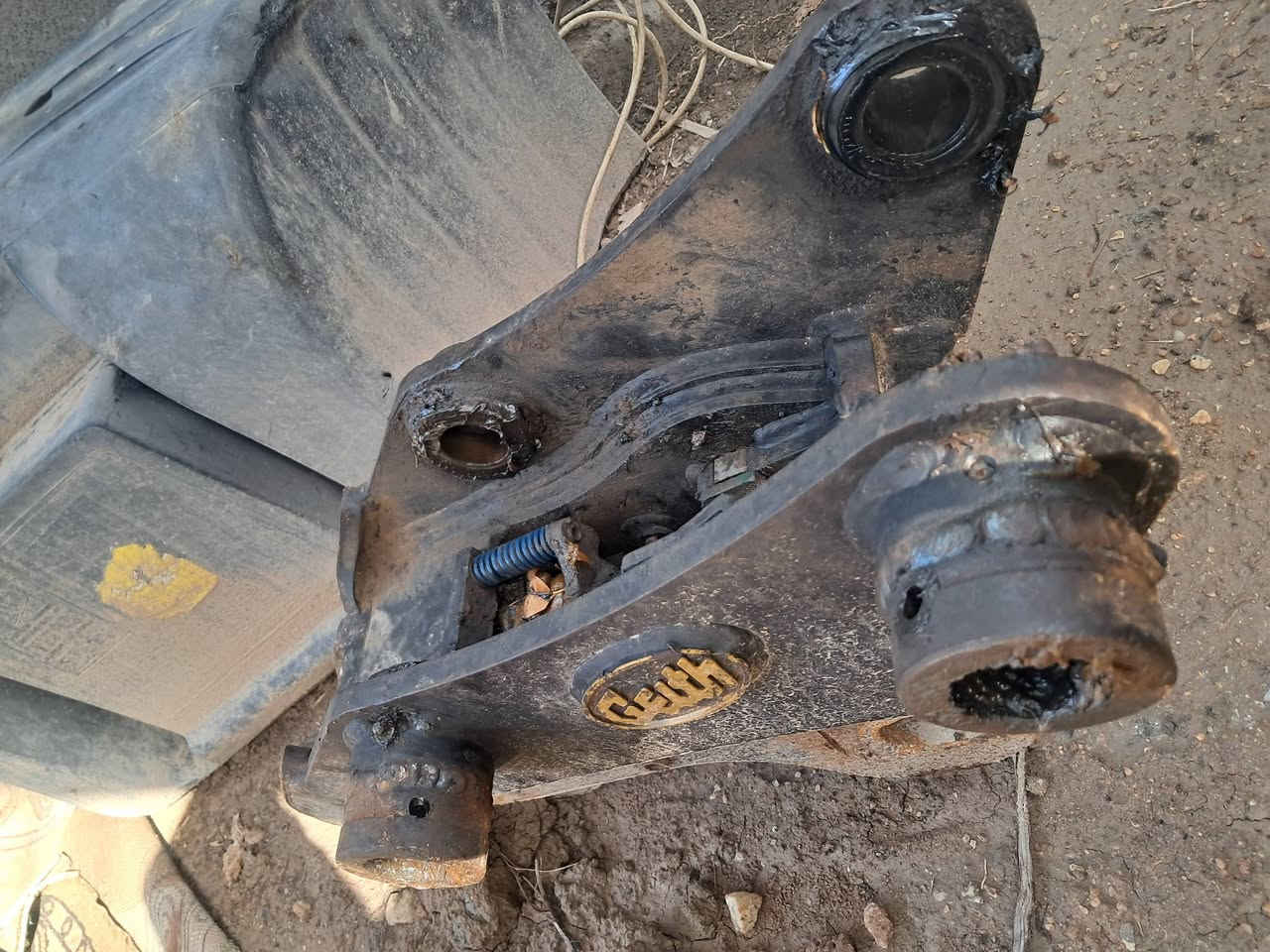 البيع كماشه مال جي سي بي جديده ميكانيكه ***********
