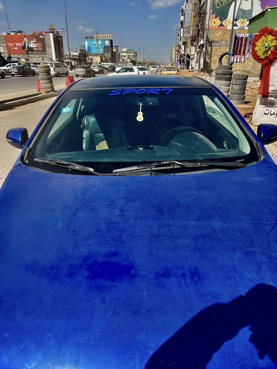 فورتي 2012 فول مواصفات محرك 2400 رقم بغداد
بأسمي بيها ٣ قطع السعر ٧٥ وبيها مجال
مكاني حلة مركز ***********
