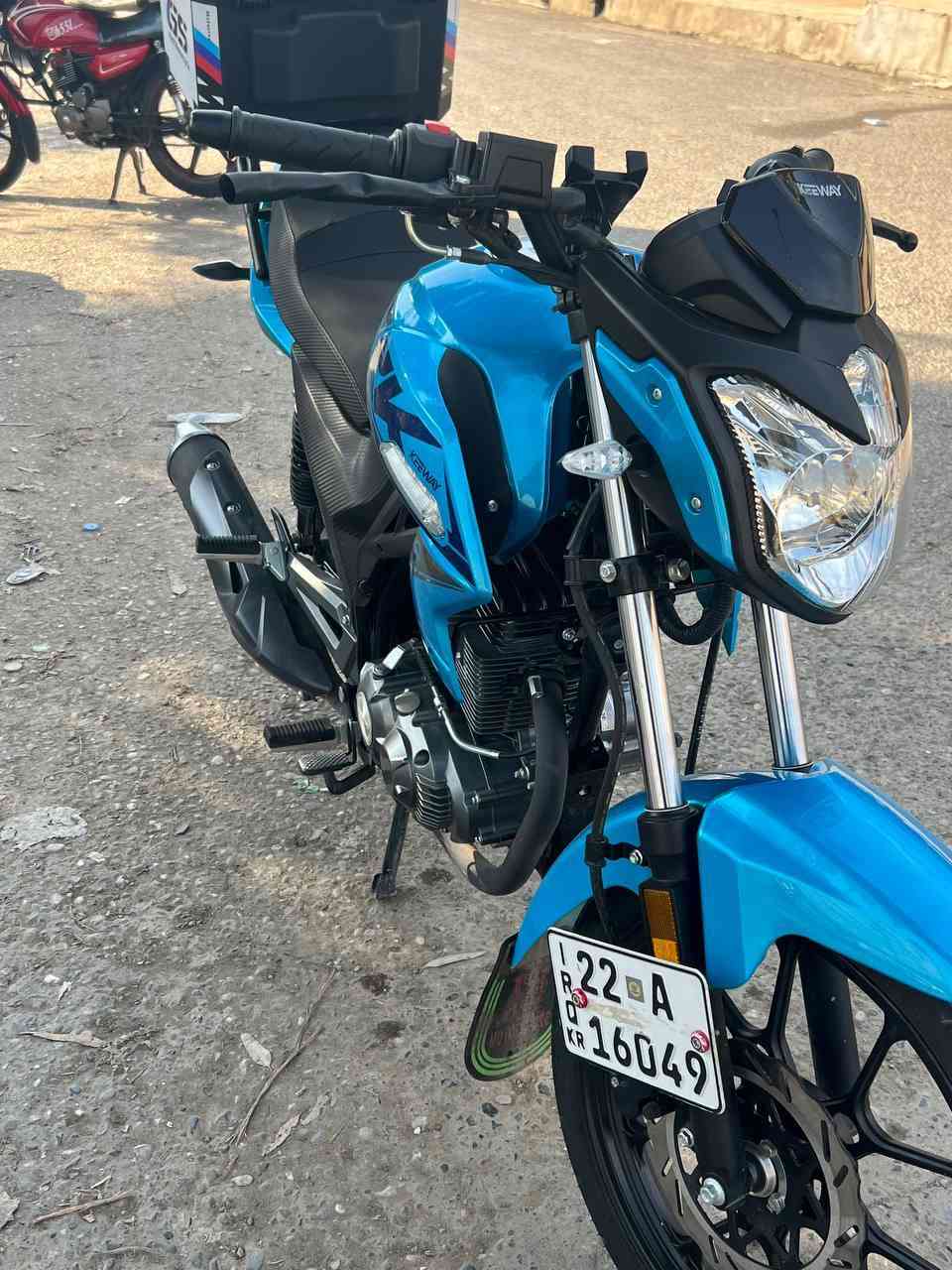 شباب ماطور rk 2024 مصارلو شهرين يمي شرط التحويل ماطور زيرو ماشي ٨٤١ مثل ما كدامك كلو شغال مابي اي نقص بعدو وضع شركه للاستفسار
***********
سعر 2/600
