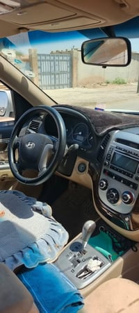 سنتافي ٢٠١١ • بدون صبغ • ٧ راكب