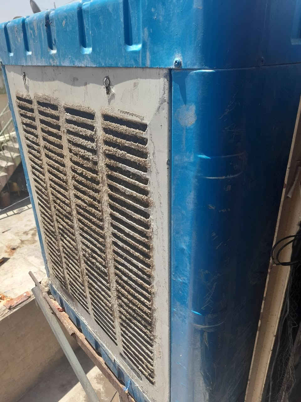 مبرده  كامله   لاكن عاطله مااعرف شنو عطلهه     للبيع    السعر ٦٥ الف   كركوك


**إذا كنت صاحب هذا الإعلان وتريد حذفه لأي سبب، رجاءا أرسل رسالة إلى الدعم الفني**