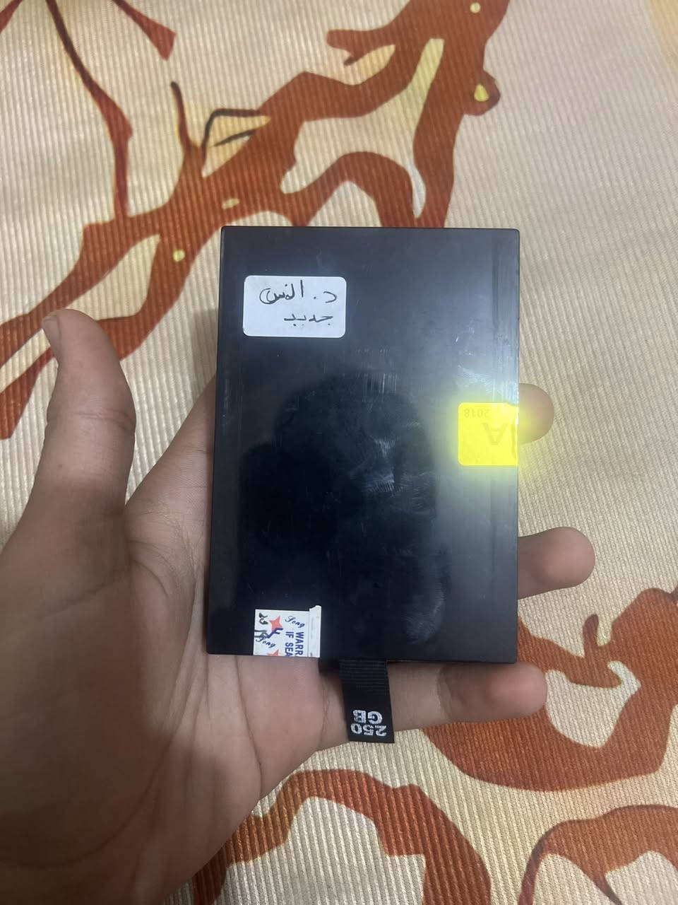 إكسبوكس 360 للبيع ويا هاردين 350 لعبه
بيس 2023 وجراند من ضمن اللعب 
ب120 وبي مجال
واتساب ***********
صلاح الدين بلد الضلوعيه
