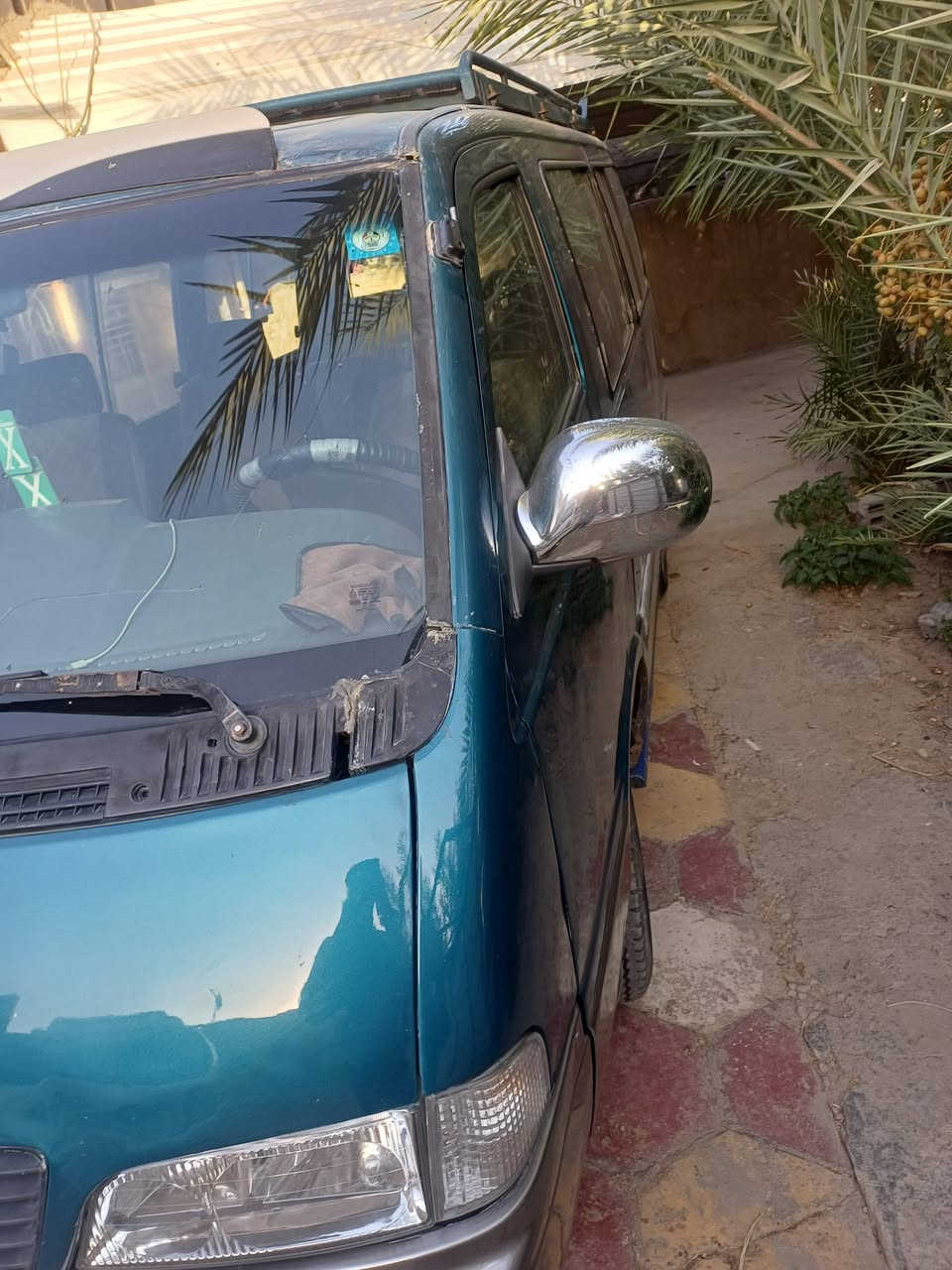 السلام عليكم استانا لبيع موديل ٩٦ الاستفسار الاتصال ***********
