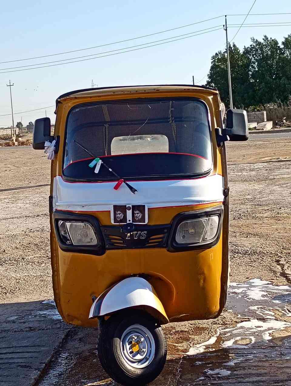 سلام عليكم تكتك للبيع مديل 2019 وراق صواليه مكينه 2021 مكينه خير من الله مكفوله من تنقيص ولاتبخير تكتك جاهز خير من الله كهربائيات كله شغاله تايرات نضاف مكاني كوت قضاء الحي (سعره 3700 وبيه مجال )
*********** متواجد واتساب أو نتصال
