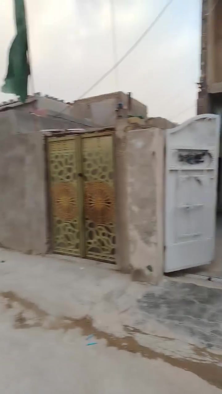 مكلف با النشر دار للبيع حي طارق وصط مساحة ١٤٠ باقي  التفاصيل داخل الفيديو السعر ٥٥
رقم صاحب الدار ***********
