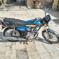 دراجه للبيع بدون وراق ايرانيه وكلها بلاد تانكي كشن لات ثلجي عينه ليزري...