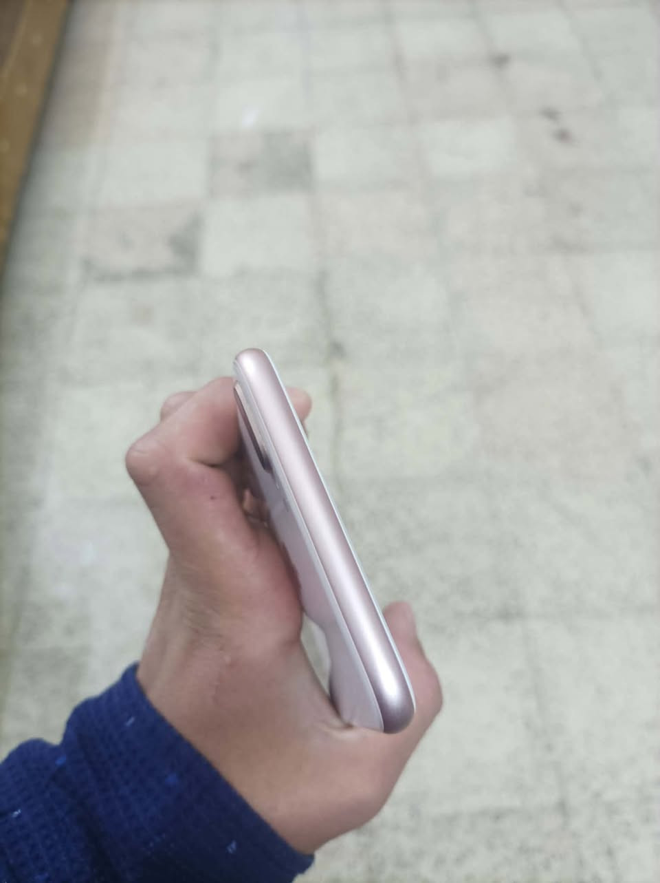 سلام عليكم
ايفون8بلاص 

ذاكره128

بطاريه72قطاره للشحن

الجهاز وضع شركه ماواصل مصلح 

نضافه 100‎%‎

ضد المي مايعبر هوه

دكمه الخروج قويه ماتشتغل

بصمه شغاله

كامرات طبع رقم1

سعره145وبي مجال

باقي تفاصيل في الصور. يرهم مراوس👉


**إذا كنت صاحب هذا الإعلان وتريد حذفه لأي سبب، رجاءا أرسل رسالة إلى الدعم الفني**