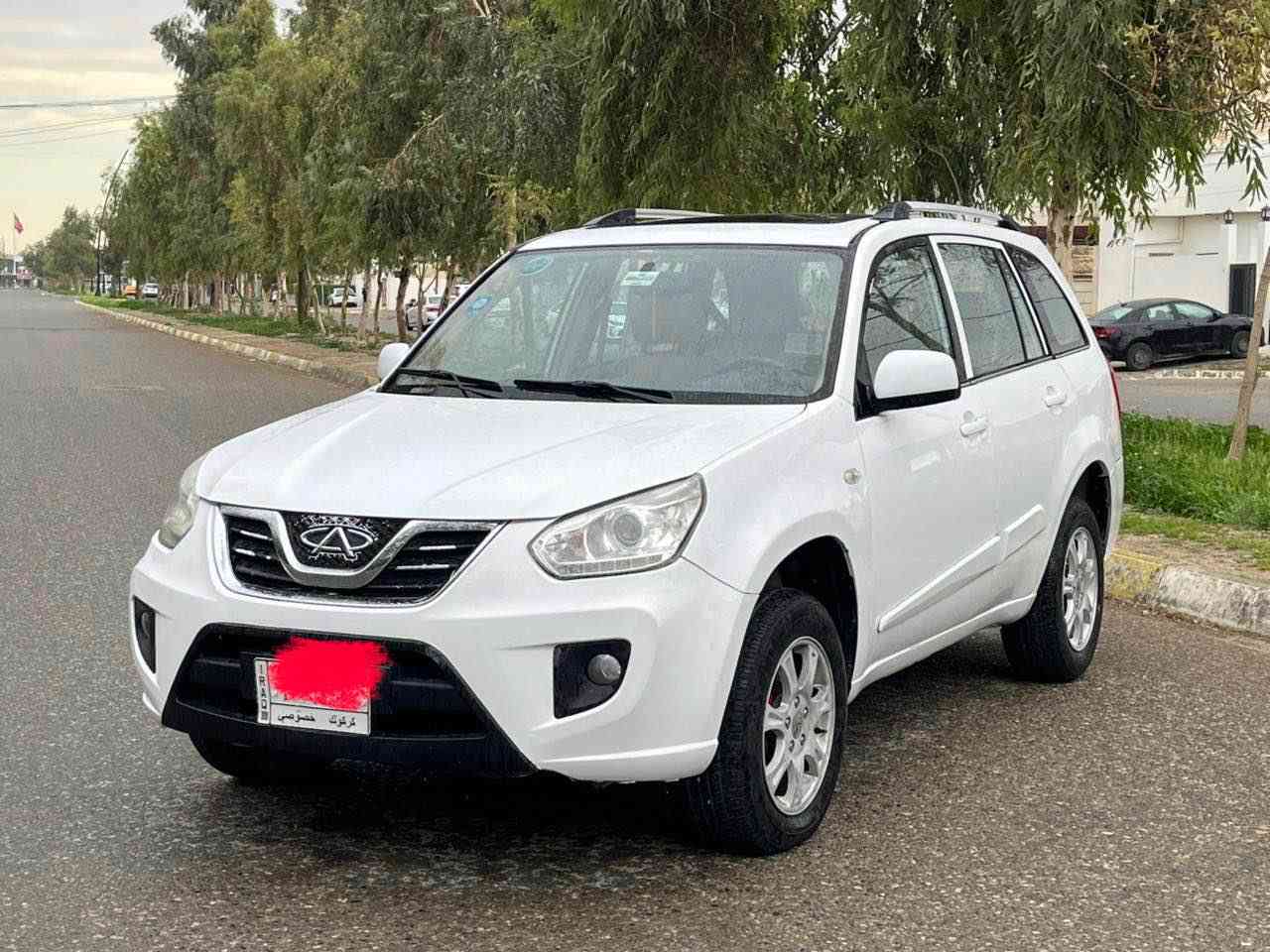 سلام عليكم
للبيع تيكو رقم كركوك سنويه مشروع وطني لحد 2029 بيها بطاقه بنزين شرط التحويل 
مديل 2013 بدون صبغ 💥داخل اصفر كشنات هيتر 💥سقف سلايت 🚘محرك كير شرط ❄️تبريد شغال كهربا ئيات كلها شغاله بدون عيب طخم تاير جديد 💥سياره جاهزه بدون اي مصرف سعر 64 بيها مجال كلش قليل مكان سياره كركوك شراي خابر *********** رقم بيها واتساب هم  تحياتي كركوك, العراق
