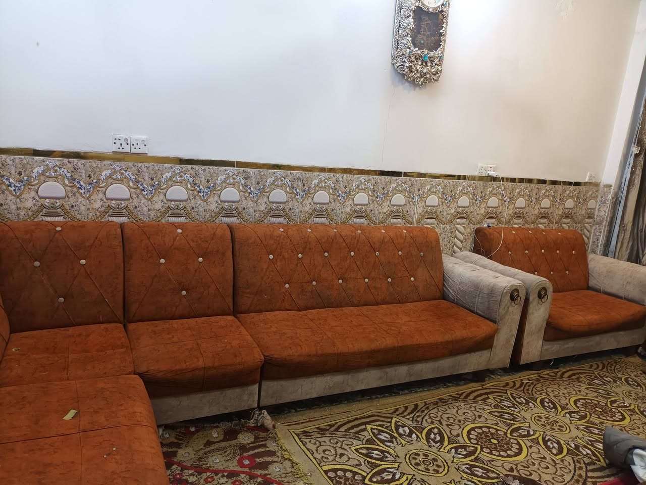 ديوان ١٠ مقاعد ب ١٥٠ وبيهن مجال


**إذا كنت صاحب هذا الإعلان وتريد حذفه لأي سبب، رجاءا أرسل رسالة إلى الدعم الفني**