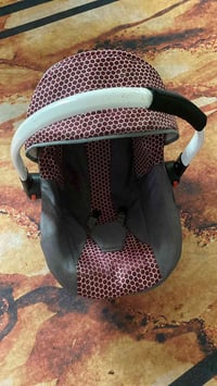 كرسي سيارة • أطفال • عمر ١٠