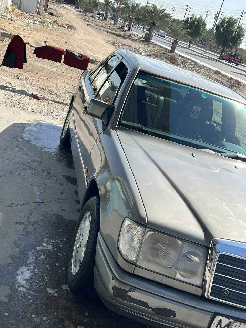 السلام عليكم 
مارسدس دب موديل 1990
محرك بطه 2500 رقم بابل 
عنوان السياره نجف سياره بيها ضربه بسيطه بل جنطه ومصلحها استفسار اكثر خاص سعر (50$


**إذا كنت صاحب هذا الإعلان وتريد حذفه لأي سبب، رجاءا أرسل رسالة إلى الدعم الفني**