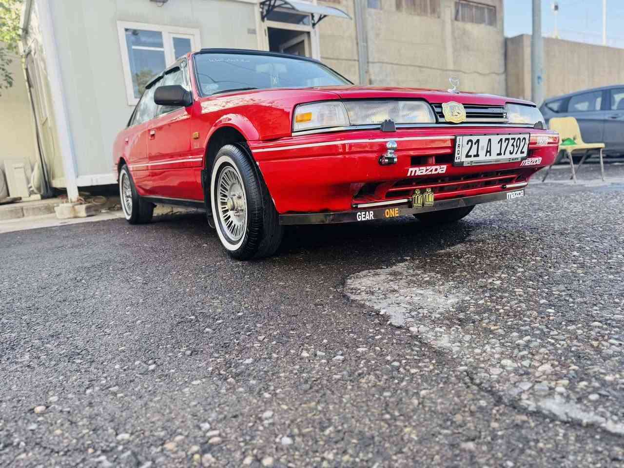 سڵاو بەناوخوای گەورەومهرەبان ماشاللە لەمالی هەموولایەك ئەم مازدایەمان هەیە بۆ فرۆشتن مۆدێل91/رەنگی سوور/8بەخ/گێرعادی/رەقەم سلێمانی بەناوخۆمانەوەیە/خەرامەوتەحویل بەشەرت /سەنەوی تا2030تازەیە نرخی قفڵی48گەڵا بۆزانیاری زیاتر پەیوەندی بکەن بەم ژمارانەوە وەتس ئاپ***********ڤایبەر ***********
