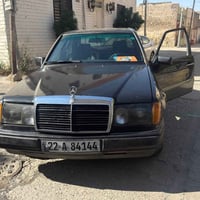 مارسيدس دب • مرسيدس E300 • مرسيدس W124 • سيارة مرسيدس • محور VVT 3000 ...