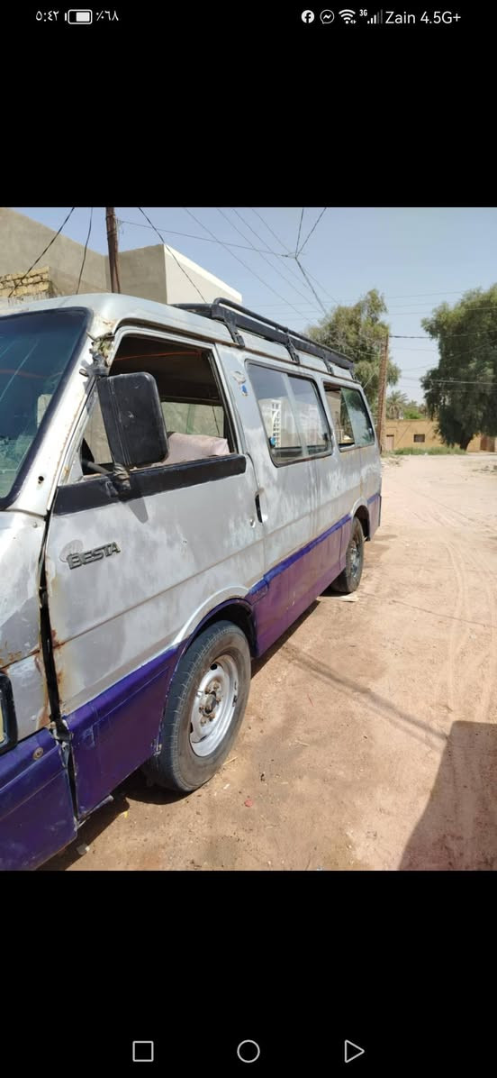 كيا بستا موديل ٩٥مكفوله من كير ومكينه عينه اوصينه جيد الاستفسار الاتصال على الرقم *********** المكان غماس الدوانيه السعر ١٨ ديوانية, القادسية
