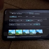 بوكو X3 برو • ٢٥٦ جيجا • رام ٨+٣