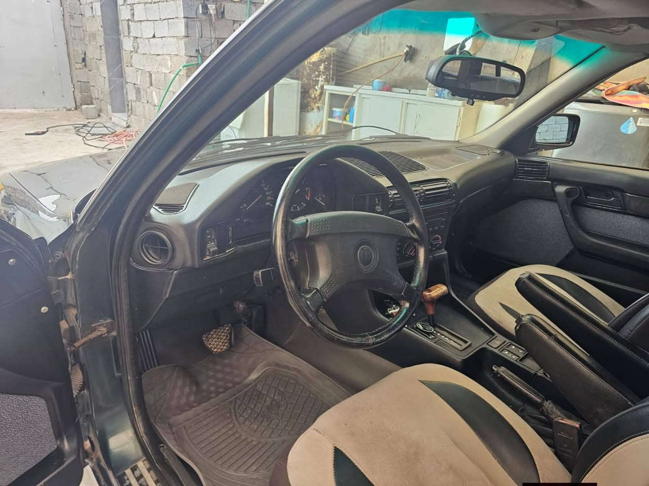 السلام عليكم
بي ام دبليو ستيشن 520 بيع أو مراوس سياره جاهزه تبريد شغال كهربائيات كله شغاله كير أكسل حداديه بالشرط تحويل ثاني يوم بأسمي رقم انكليزي فقط المحرك بي تبخير وينقص السعر 49 وبيه مجال للشراي *********** البصره شط العرب
