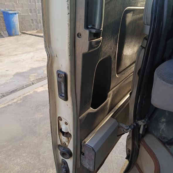 السلام عليكم هايسه 2009 رقم نكليزي بصره مكينه كير  
اكسن كفاله تبريد منضومه جديده تحويل مباشر. 
السياره تاجيه على الطويله مصبوغه  عام 
منضومة غاز تخم تاير مكان السياره بغداد.   رقم الهاتف.***********
