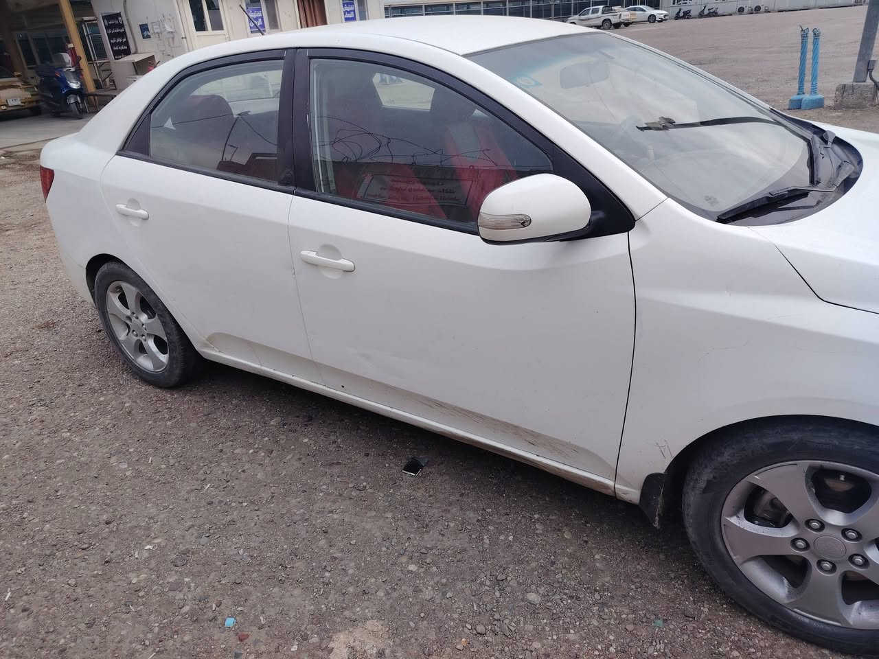 فورتي ٢٠١٠
بغداد رقم انكليزي محرك ٢٠٠٠ دوش بية نفخ
حدادية نص عمر
حادثة جاملغ خلفي يمنة
***********
بغداد السونار مرفق
السعر ٨٥ وبية مجال
